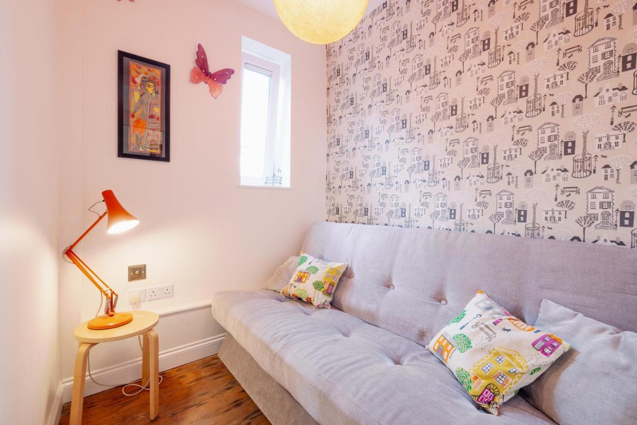 Appartamento Pass The Keys Stylish In The Heart Of Clerkenwell Londra