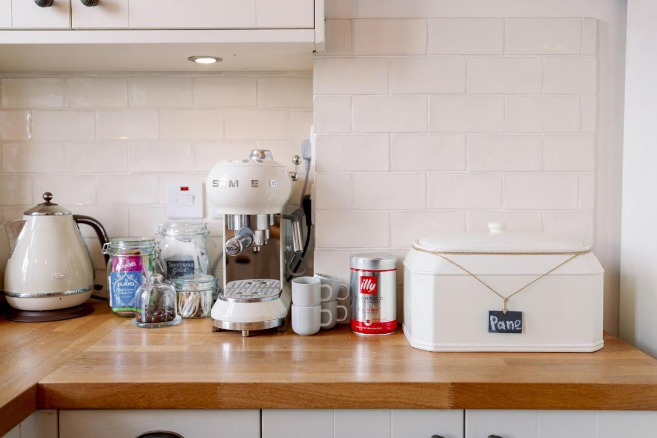 Appartamento Pass The Keys Stylish In The Heart Of Clerkenwell *