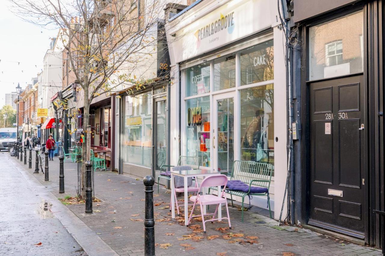 Pass The Keys Stylish In The Heart Of Clerkenwell Appartamento