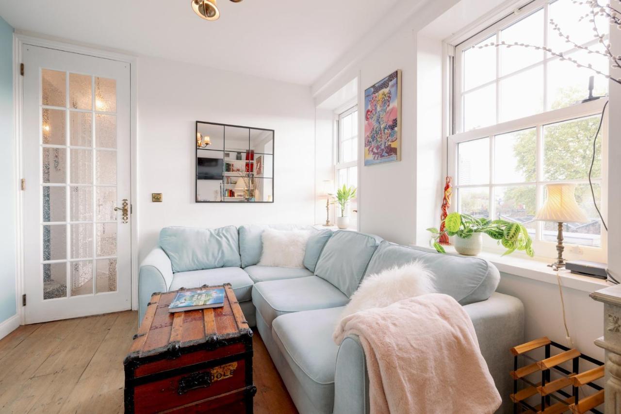 Appartamento Pass The Keys Stylish In The Heart Of Clerkenwell *