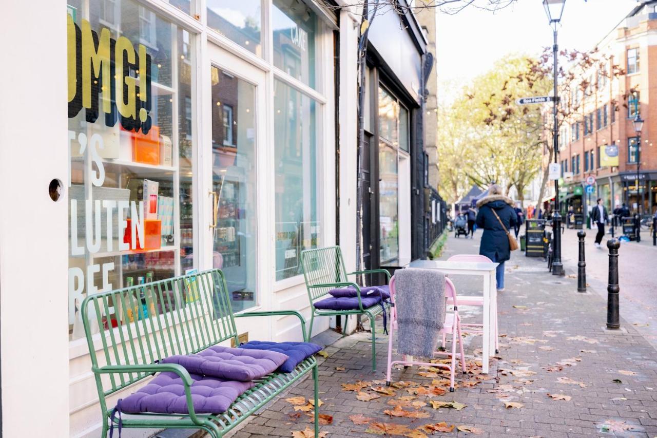 Appartamento Pass The Keys Stylish In The Heart Of Clerkenwell Londra