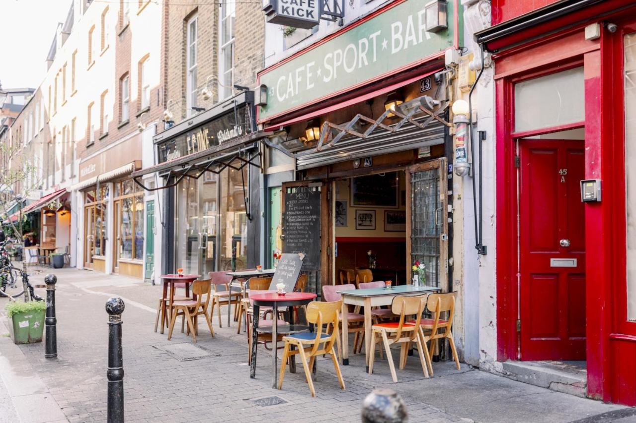 Pass The Keys Stylish In The Heart Of Clerkenwell Appartamento