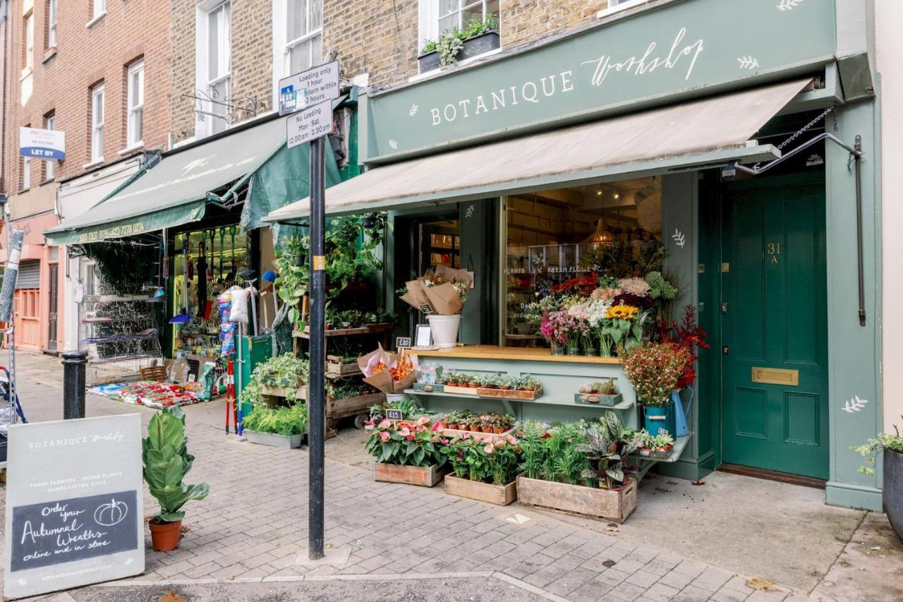 Appartamento Pass The Keys Stylish In The Heart Of Clerkenwell *
