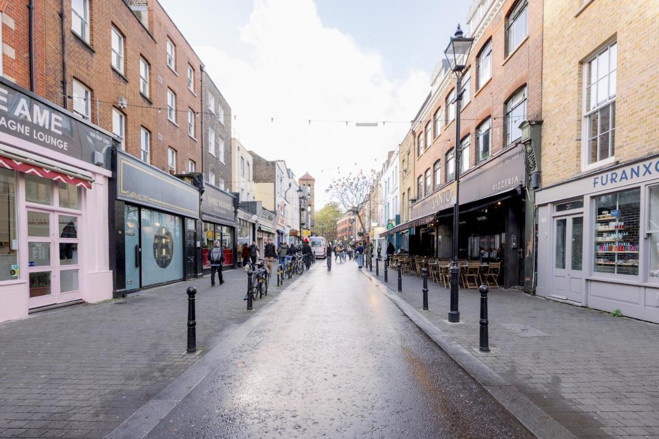 Pass The Keys Stylish In The Heart Of Clerkenwell Appartamento *