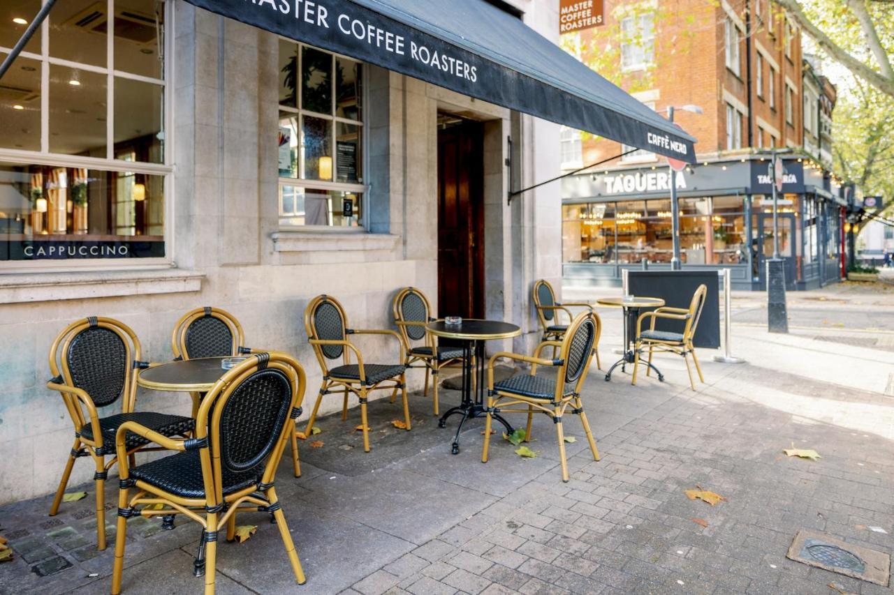 Pass The Keys Stylish In The Heart Of Clerkenwell Appartamento