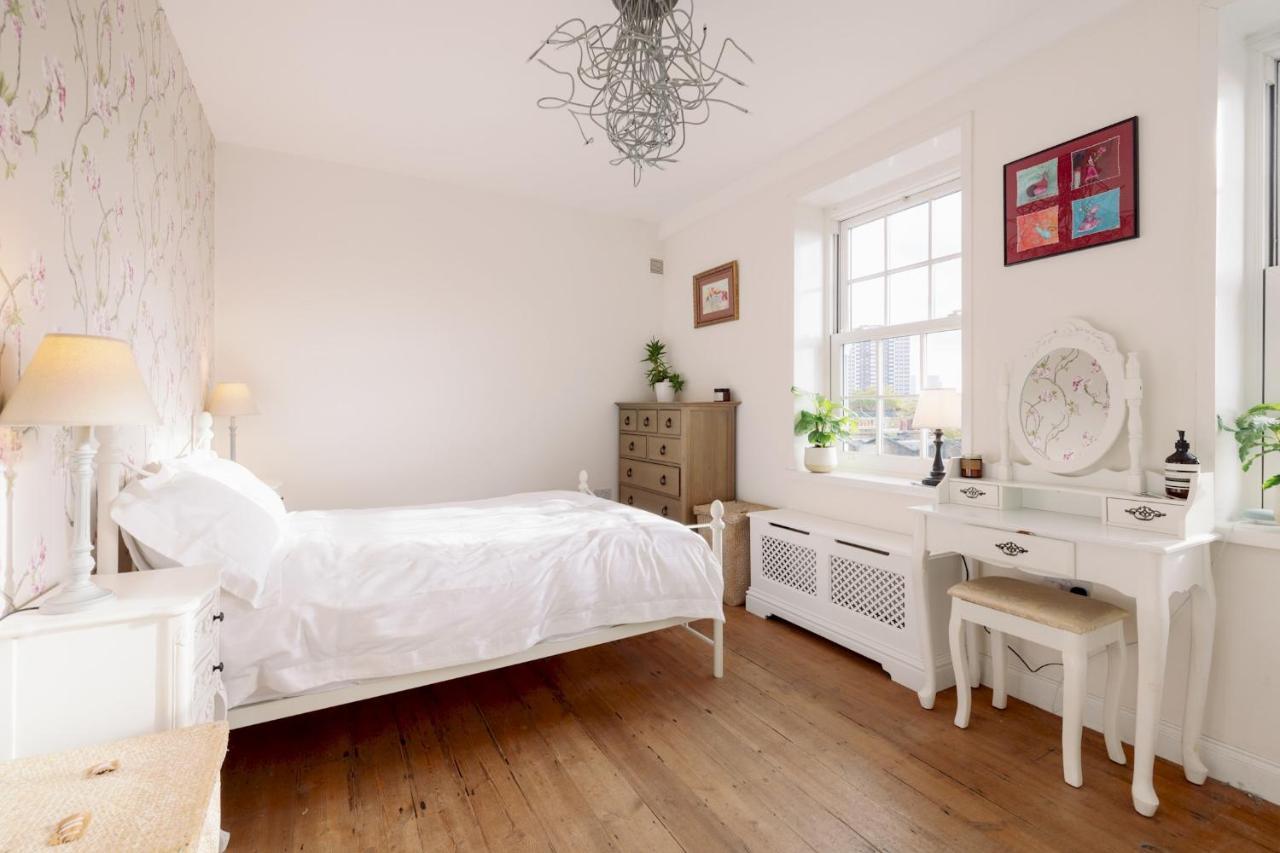 Pass The Keys Stylish In The Heart Of Clerkenwell Appartamento Londra