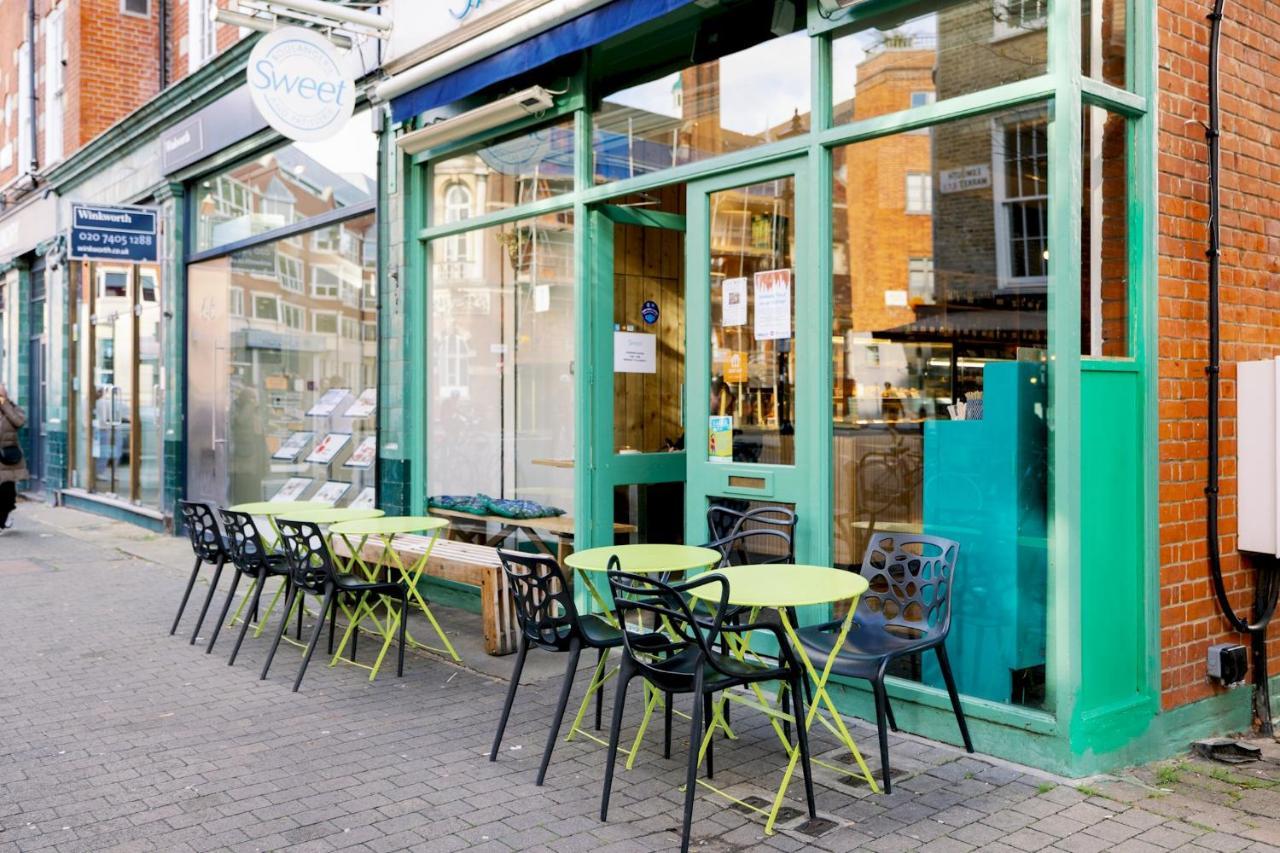 Pass The Keys Stylish In The Heart Of Clerkenwell Londra