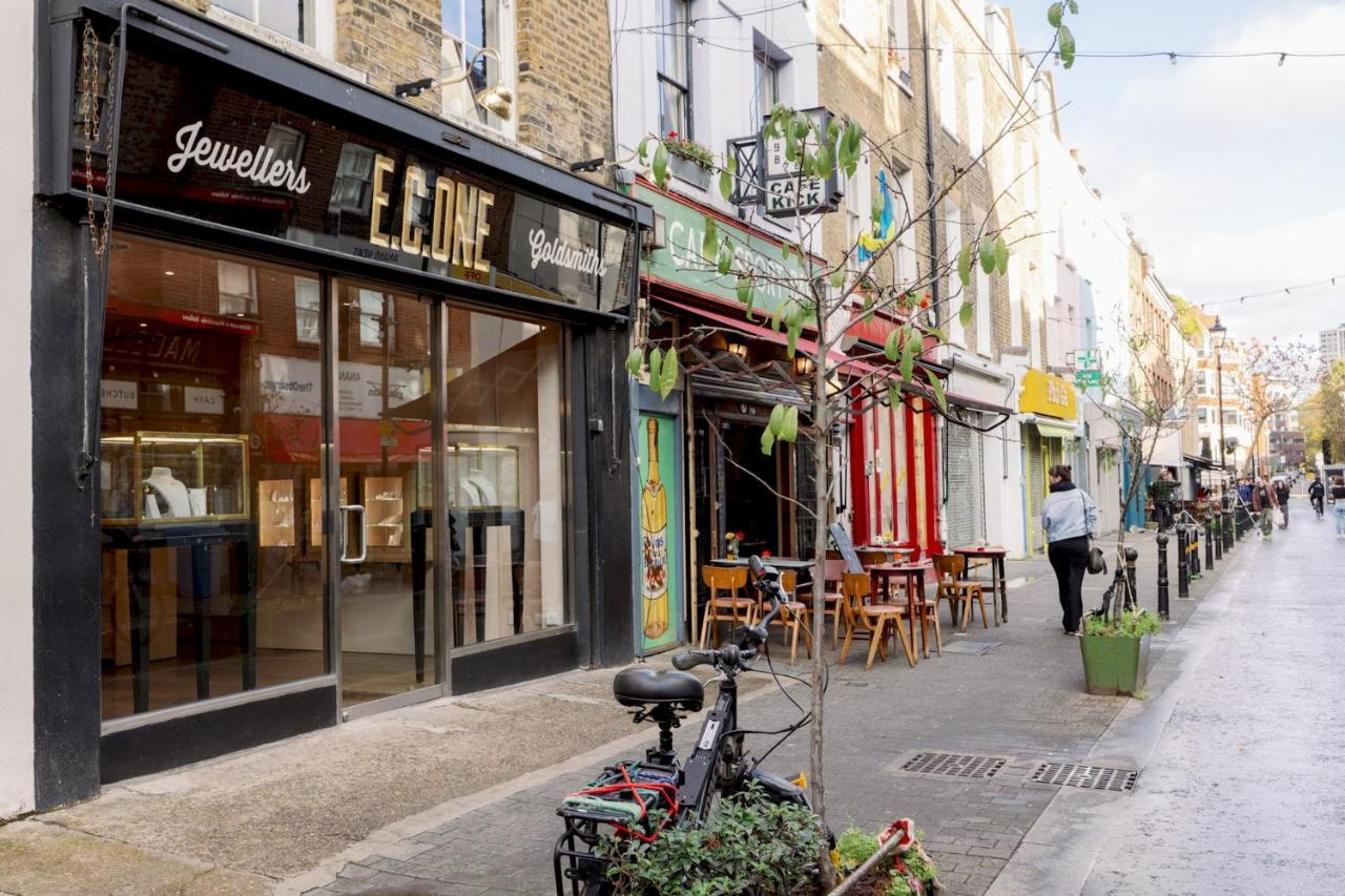 Pass The Keys Stylish In The Heart Of Clerkenwell *