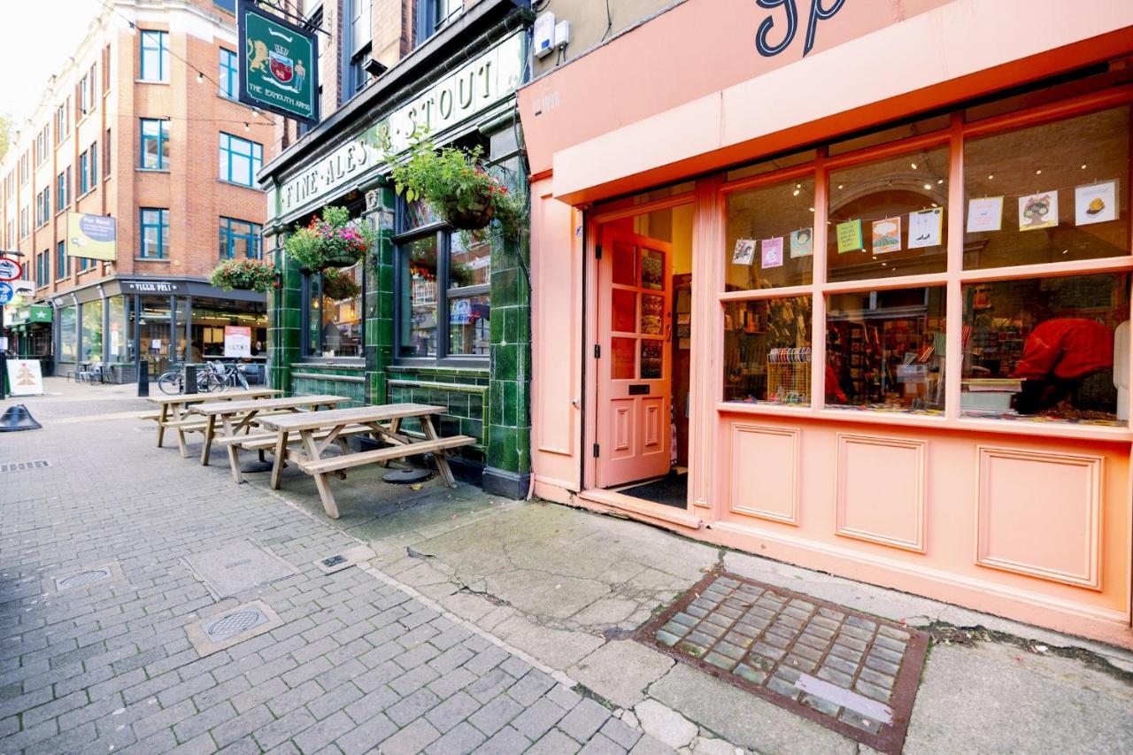 Appartamento Pass The Keys Stylish In The Heart Of Clerkenwell