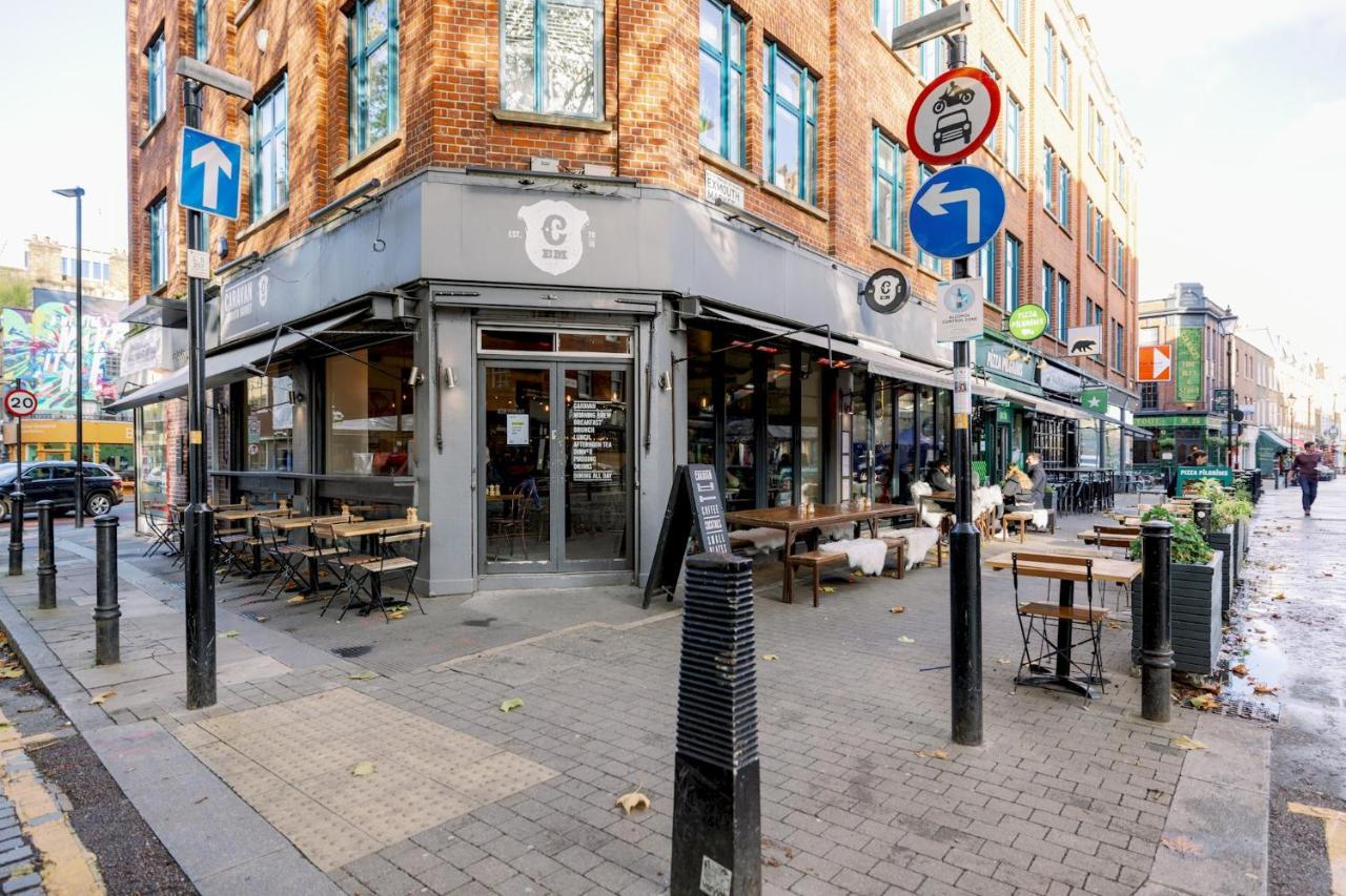 Pass The Keys Stylish In The Heart Of Clerkenwell *